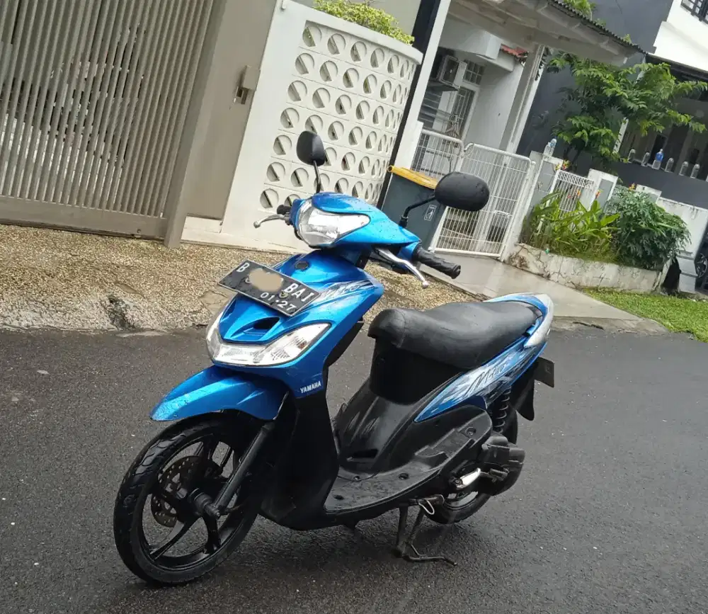 mio smile istimewa terawat