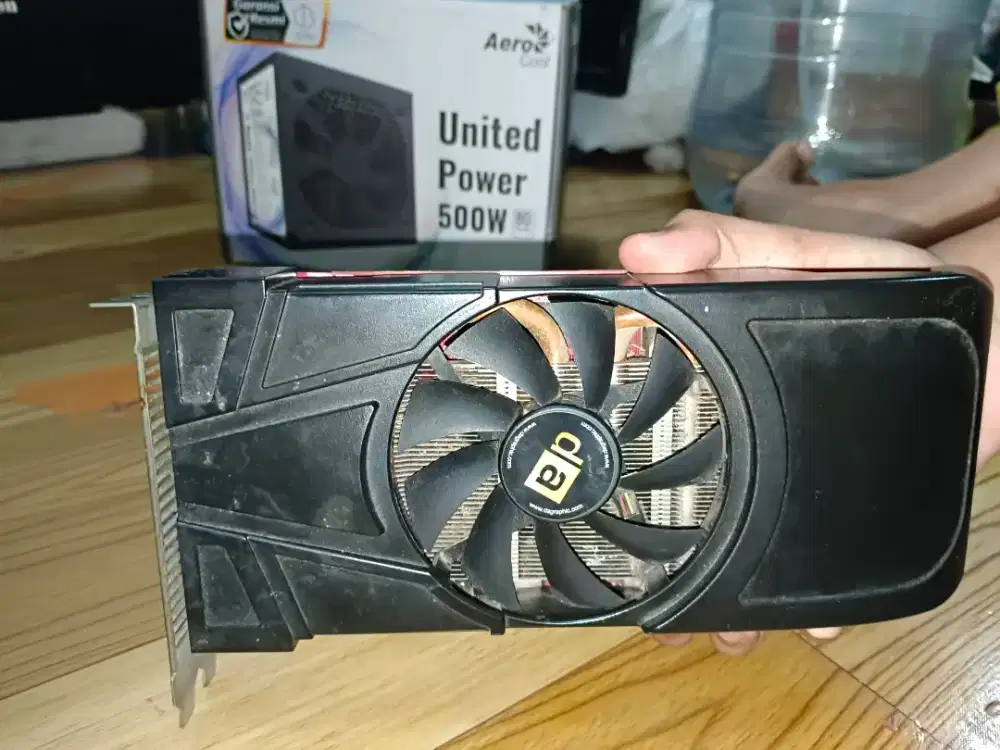 AMD 6790 1GB DDR5 256Bit