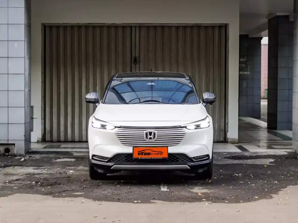 Honda HRV SE 1.5 Matic - Masih Warranty Honda - Panoramic !!!
