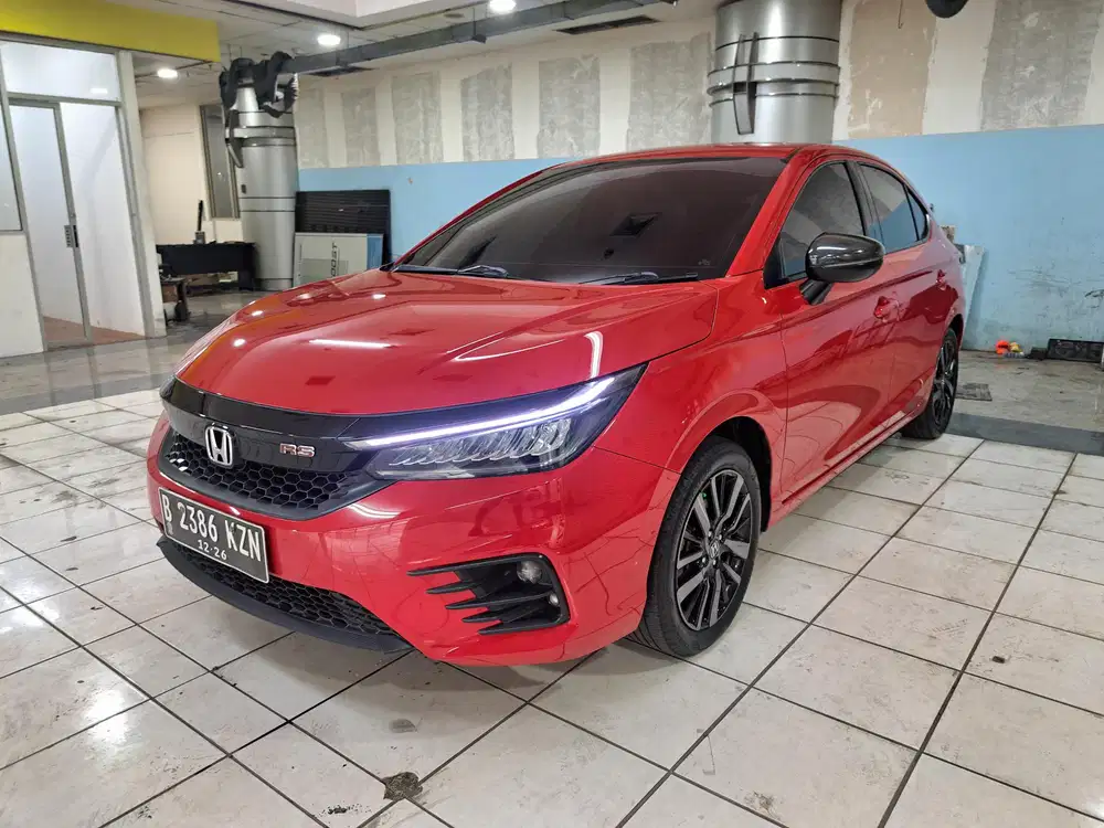 Honda City 2021 Bensin