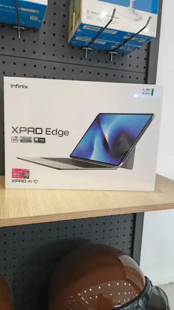 NEW ARIVAL INFINIX XPAD EDGE RAM 8/256