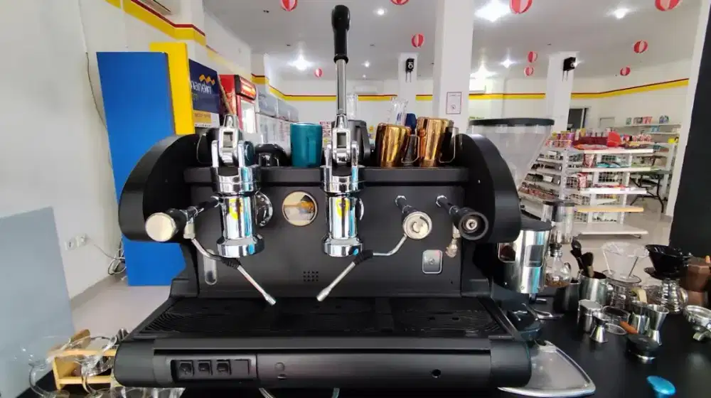 Peralatan kopi full set