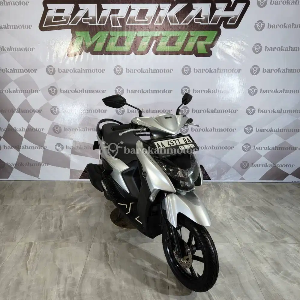 GEAR 125 S Version/2022 bisa Kredit/Cash