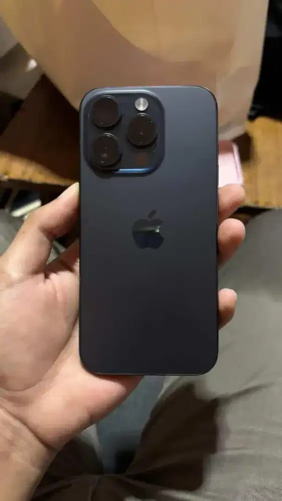 Iphone 15 Pro Ibox 128GB