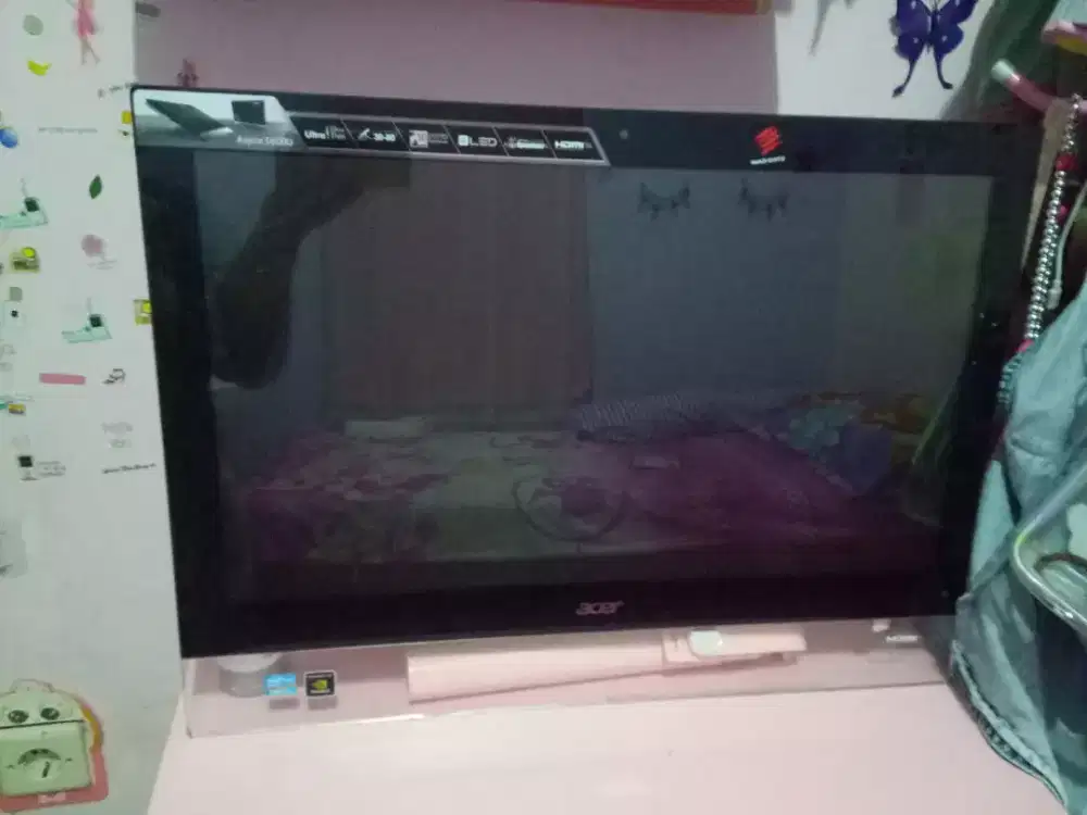 Di jual x ada yg minat Acerr 5600u. Barang  bagus,