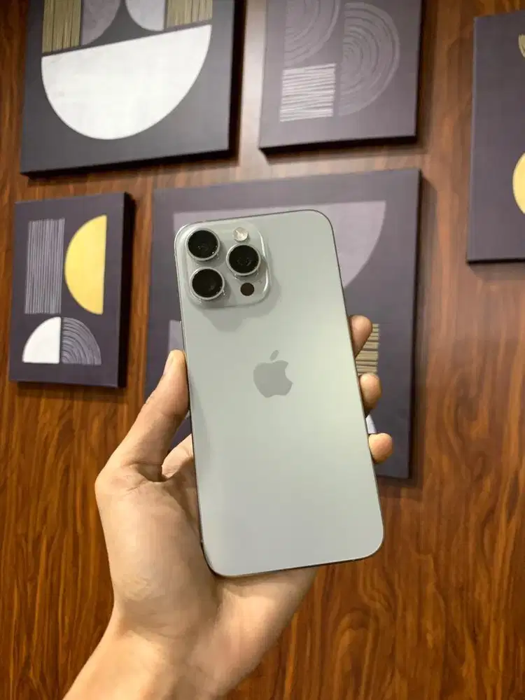 iPhone 15 Promax 256Gb iBox