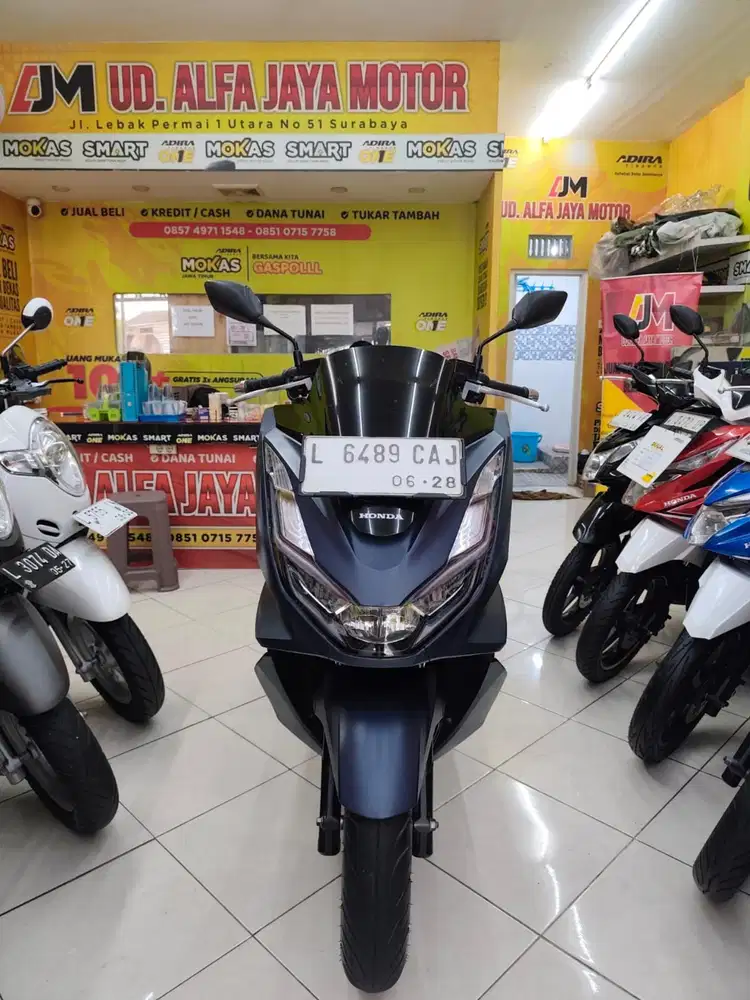 Honda PCX 160 CBS tahun 2023