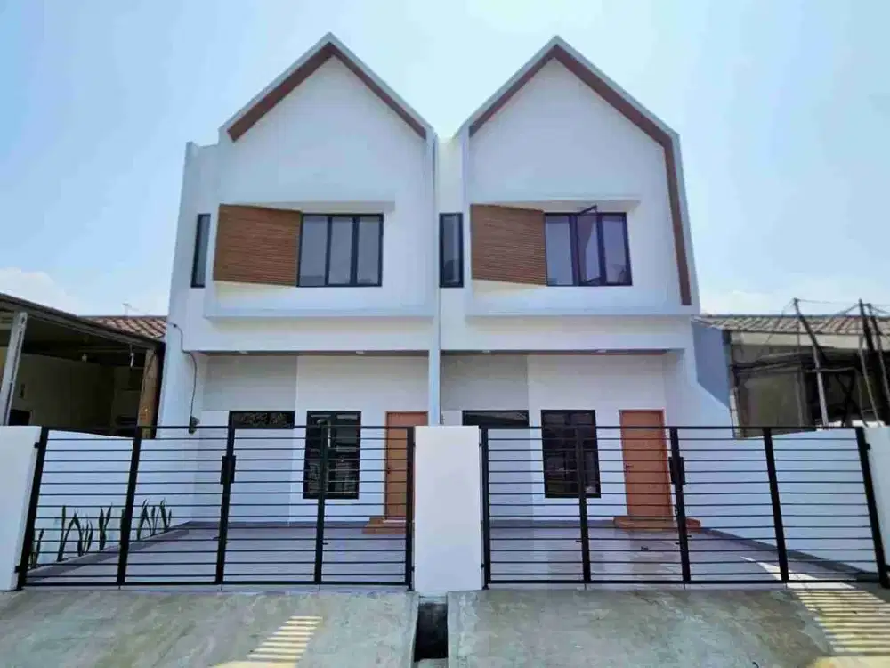 Dijual Rumah Bagus Minimalis  di Harapan Indah Bekasi