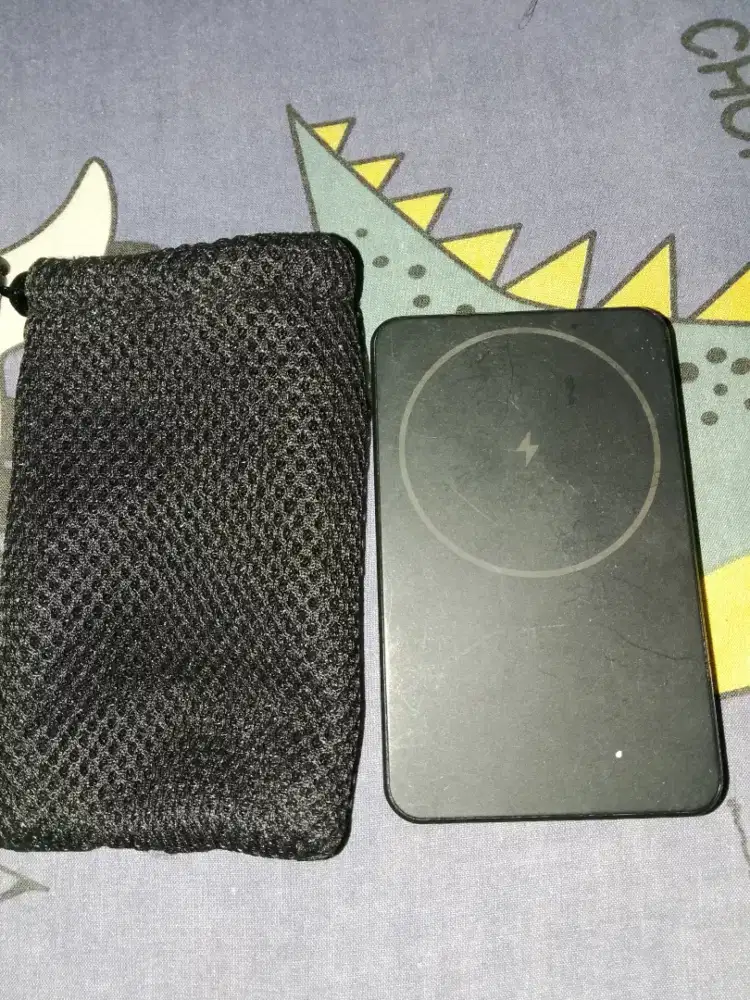 Powerbank magnetik