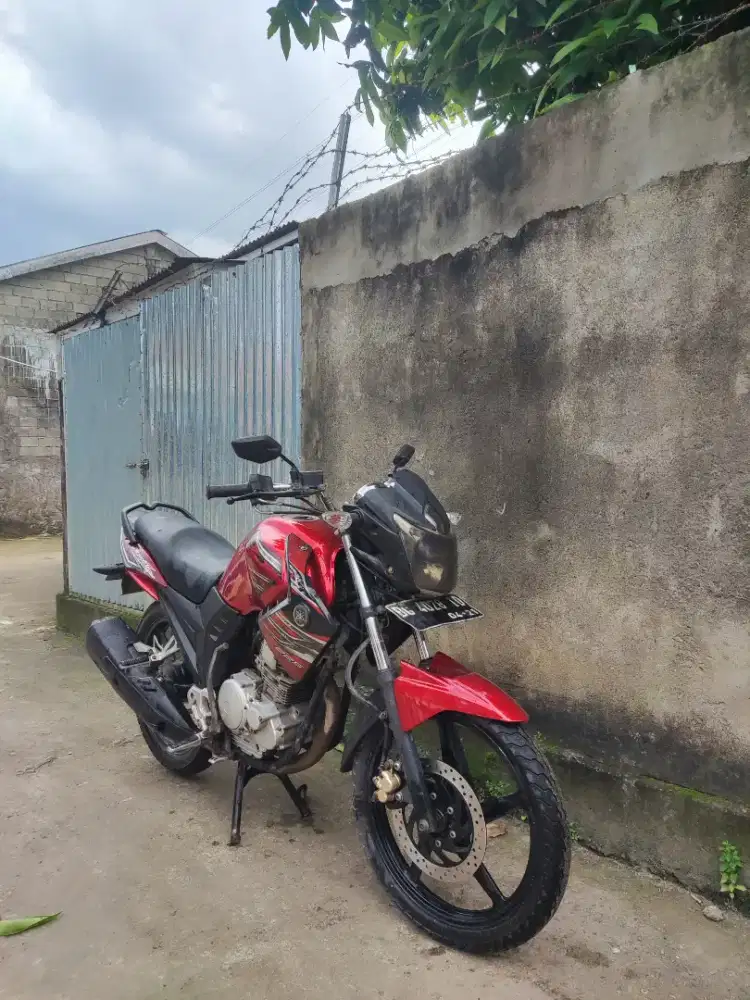 Yamaha Scorpio 2011