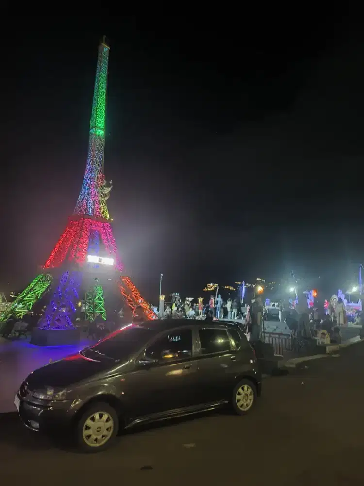 Chevrolet Aveo 2004 Bensin