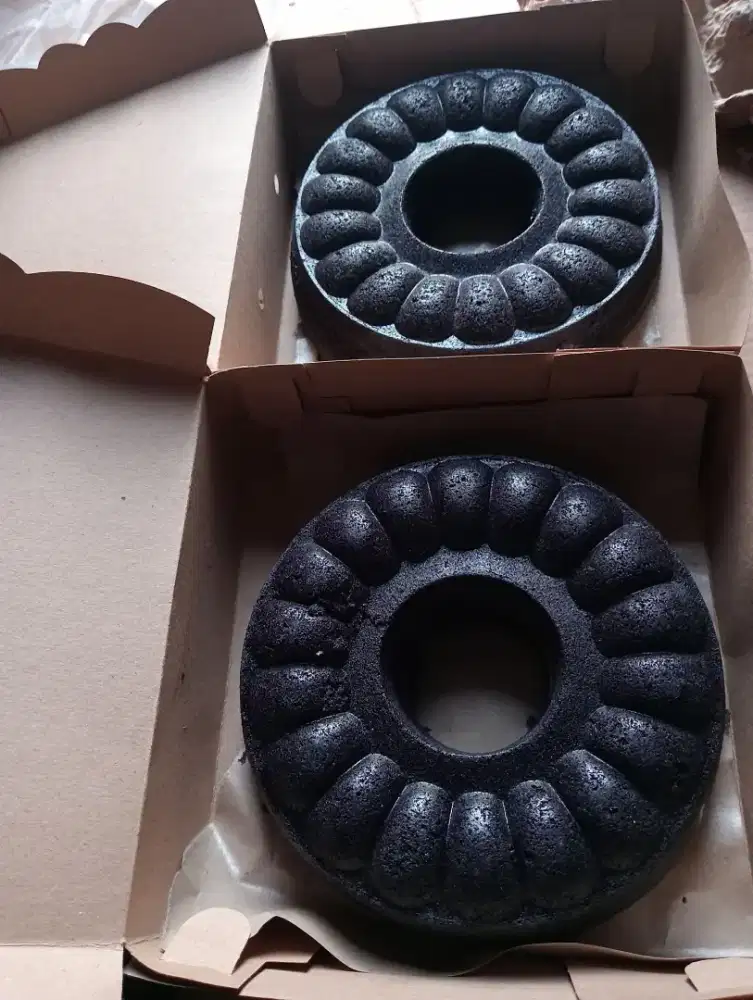 OPEN PO Bolu Ketan Hitam Home Made