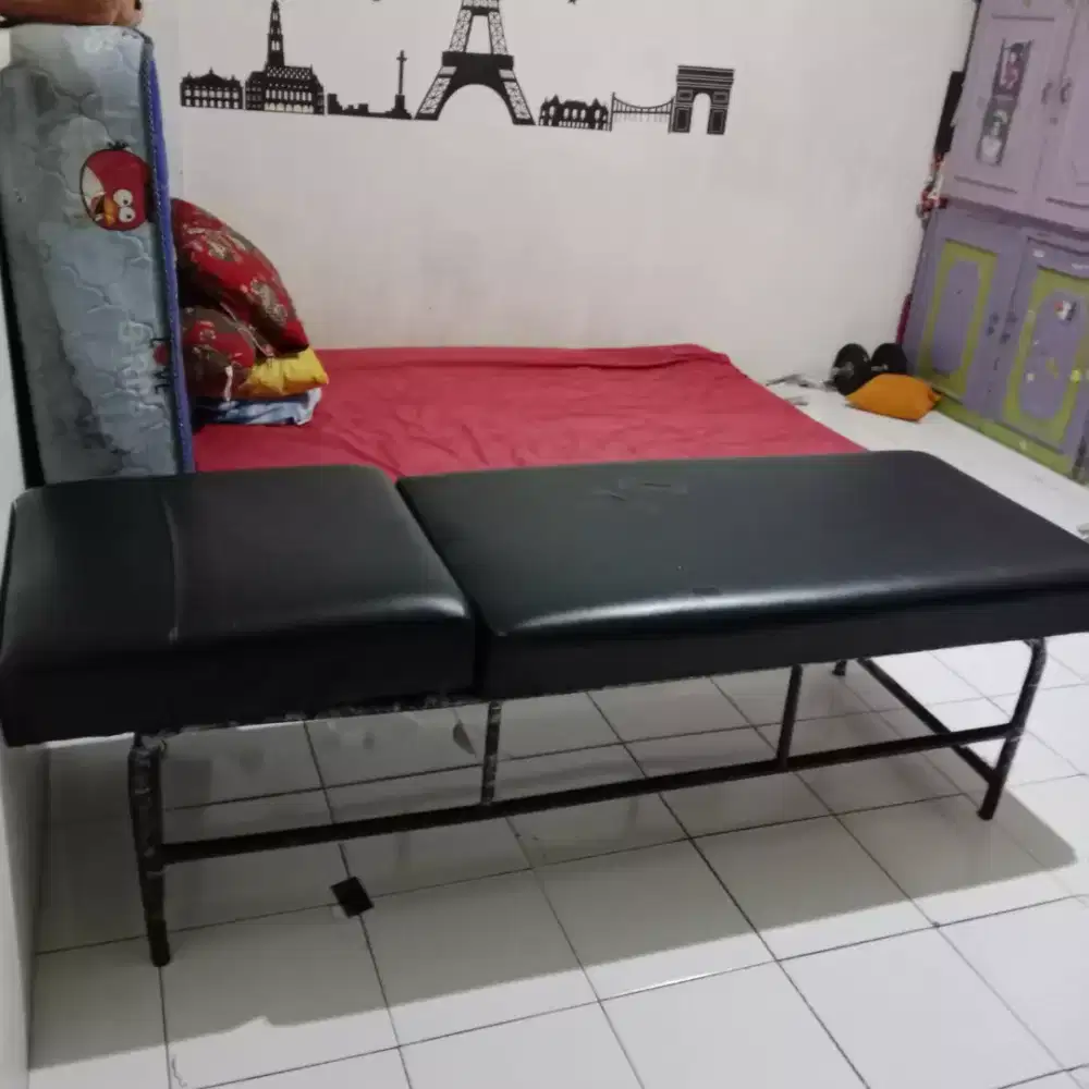 RANJANG FACIAL & MASSAGE, BED KASUR