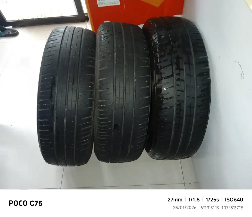 Ban Copotan Dunlop enasave 185/65 ring 15 th 2023