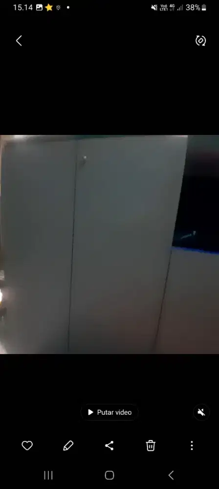 LEMARI 6 PINTU PANJANG 2METER STGH LEBAR STGH METER