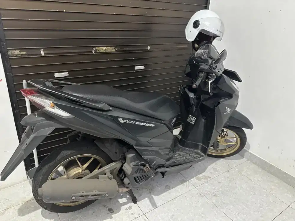 jual Vario 150 cc tahun 2017