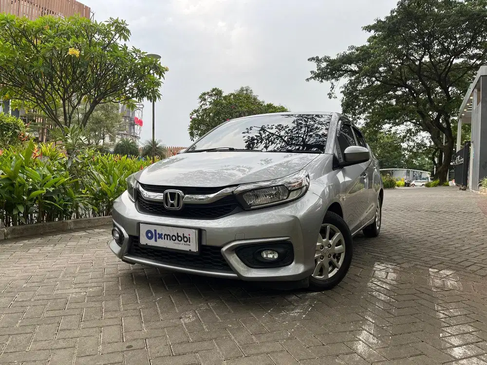 DP MURAH Honda Brio Satya 1.2 E Bensin-AT 2019 UOM