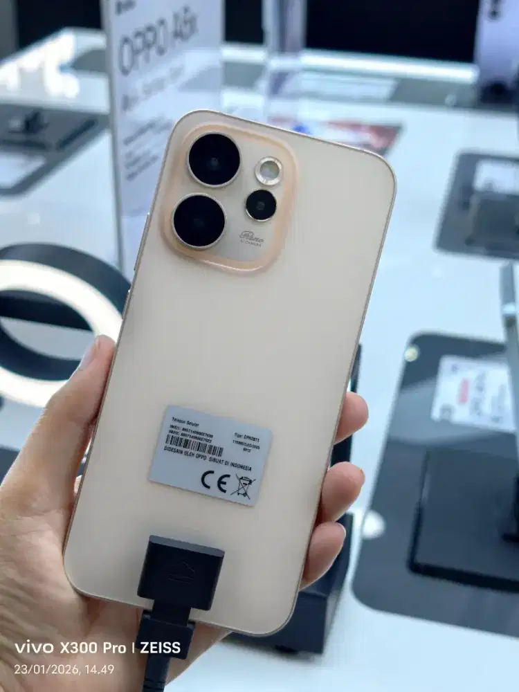 OPPO Reno15 Pro Max 5G 12+512 GB