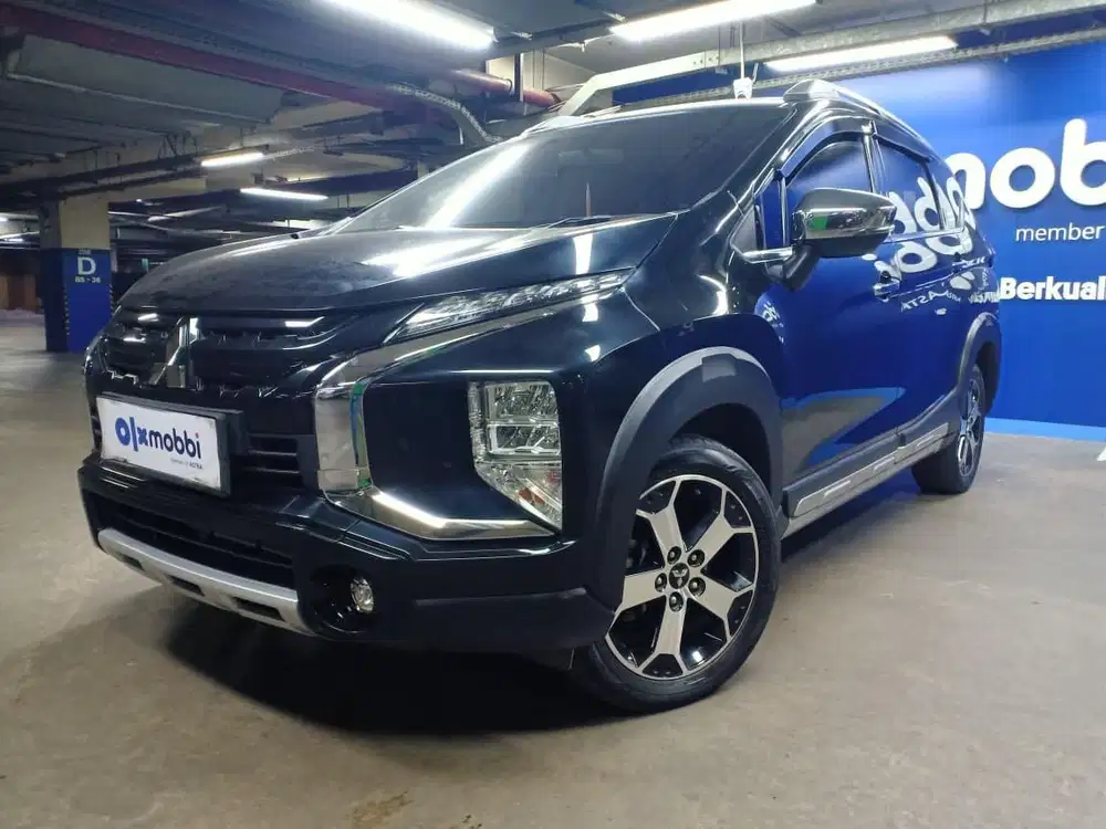 DP MURAH Mitsubishi Xpander 1.5 Cross Premium Package AT 2022 POP