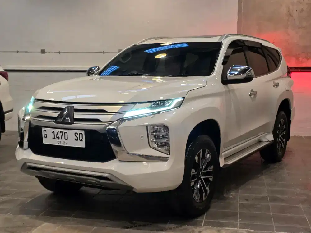 Pajero dakar diesel matic 2021