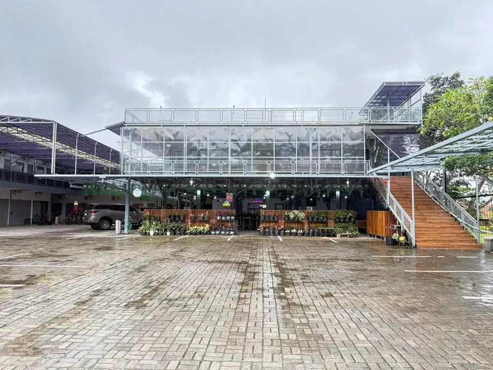 Disewakan ruang kantor di Lt 2