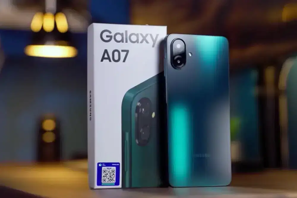 Galaxy A07 Series