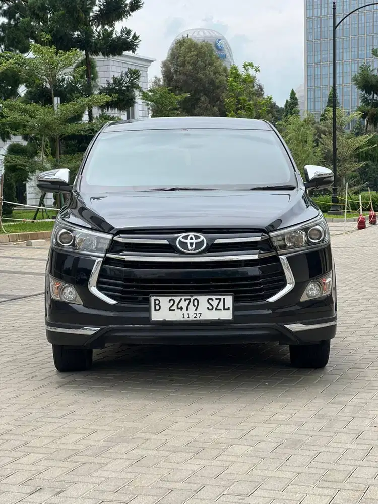[PAJAK PANJANG] Toyota Kijang Innova Venturer Bensin 2.0 AT 2017