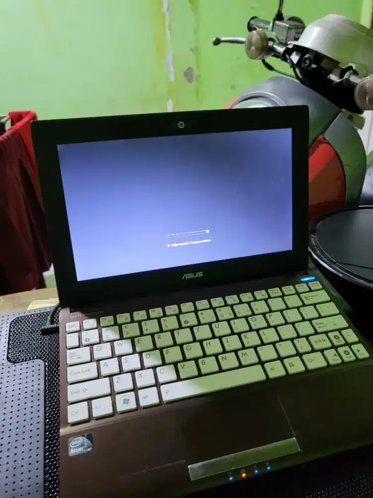 Notebook asus ee pc series