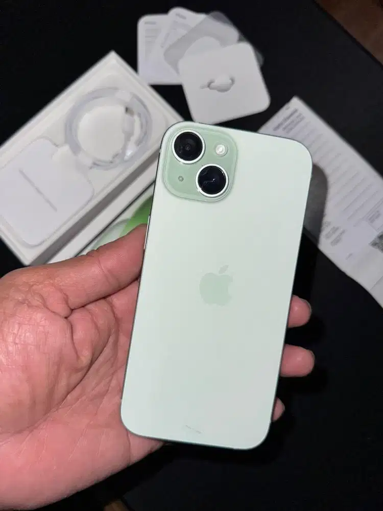 Iphone 15 128 istimewa