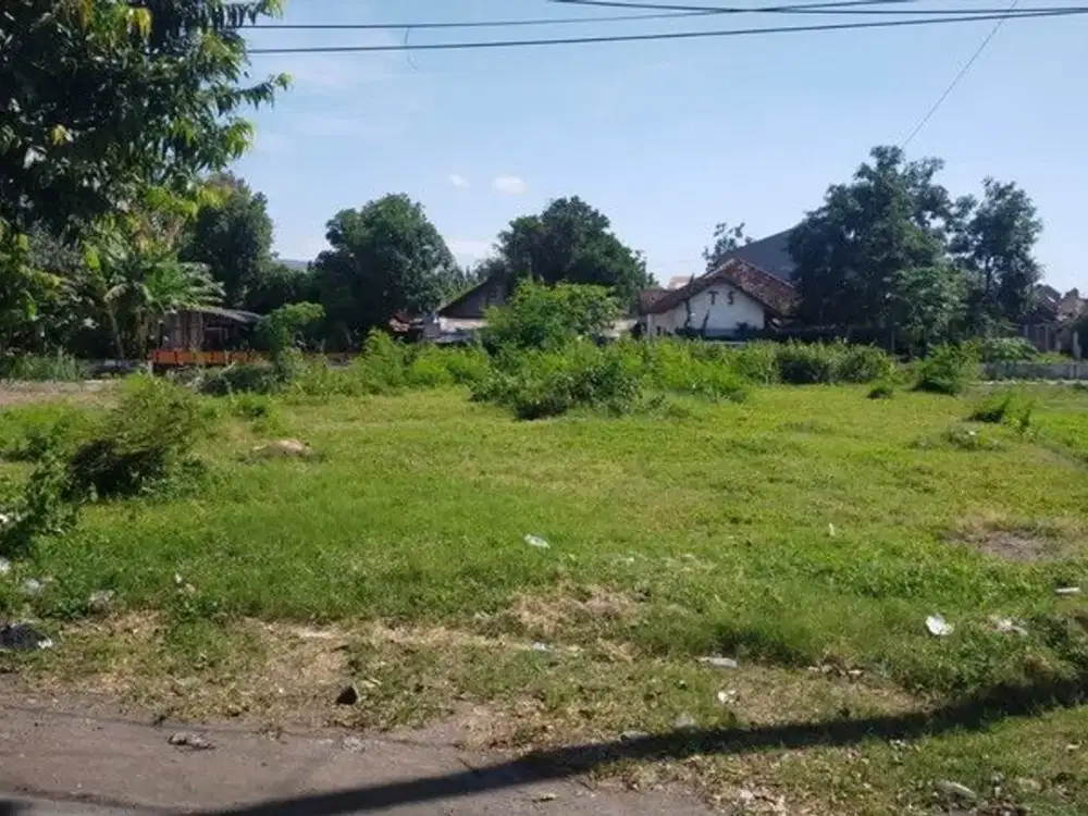 Tanah Strategis Tepi Ring Road Selatan Siap Bangun Singosaren, Banguntapan Bantul