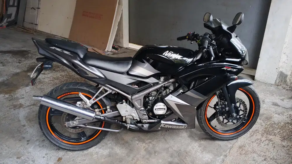 Ninja KRR 2013 murah