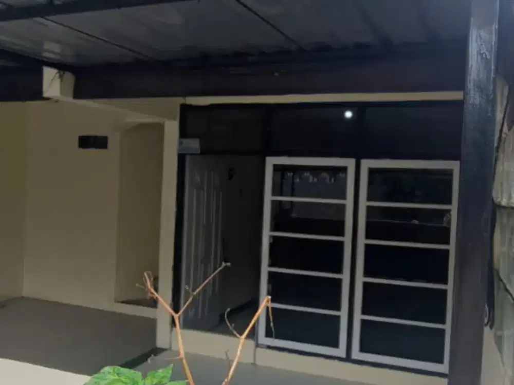 Rumah di Sewakan di Duren Sawit Buaran Murah Minimalis Siap Huni