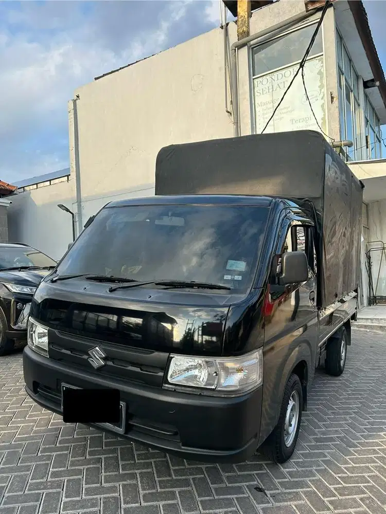 DIJUAL BOX ANGKUTAN / BOX MOBIL PICK UP – BEKAS ANGKUT ROTI