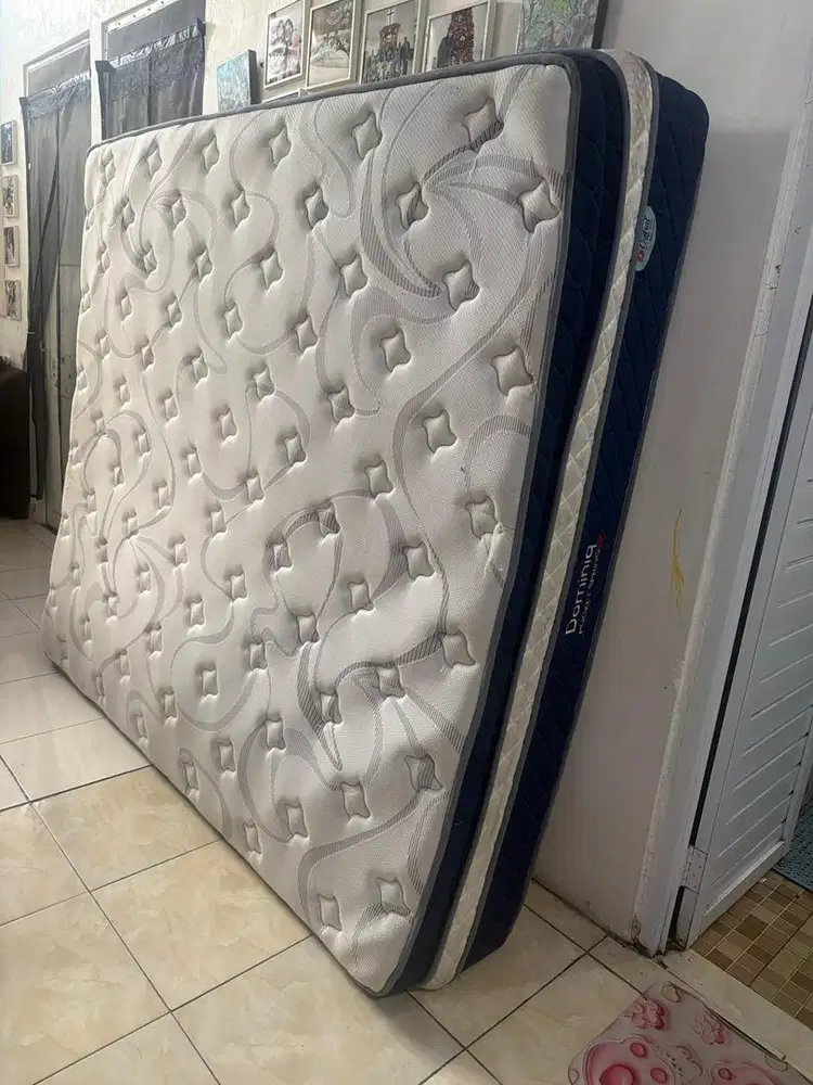 Springbed Dominiq 180x200