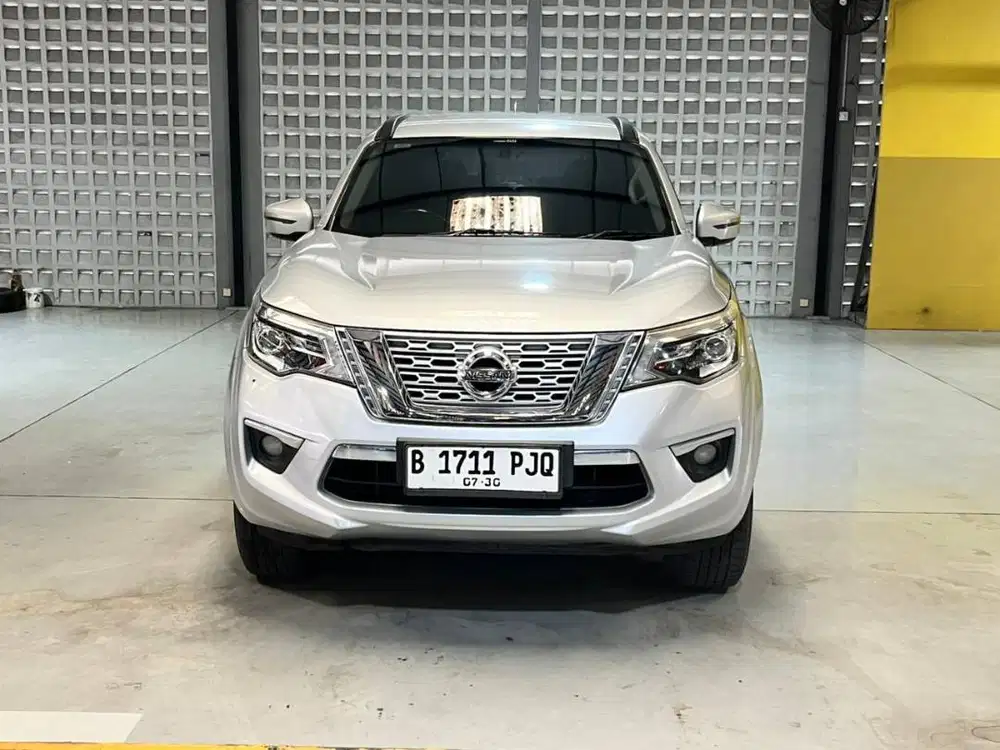 [LOW KM] Nissan Terra 2.5 E AT DIESEL SOLAR 2019