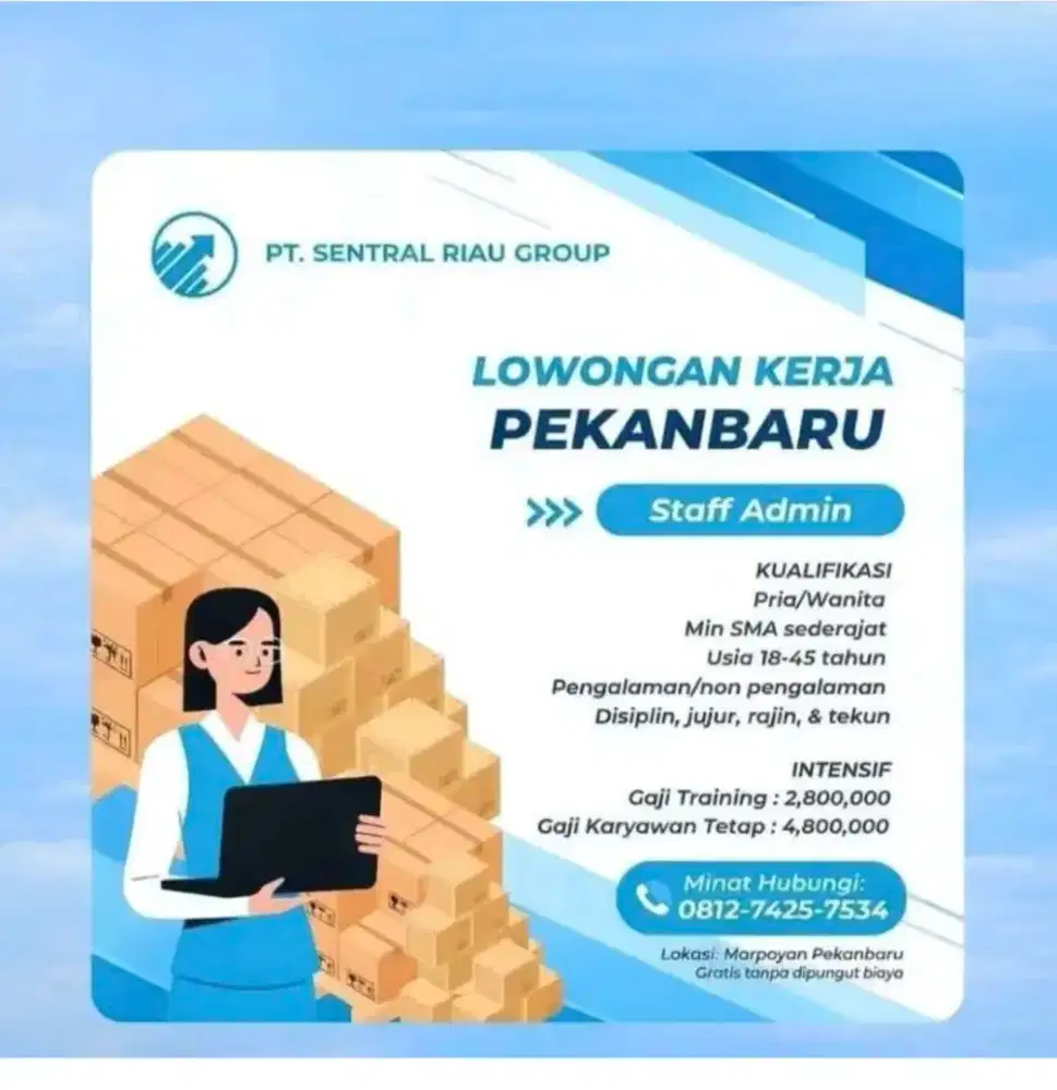 Cari yang serius kerja