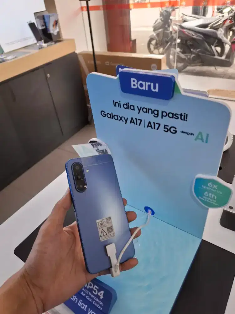 SAMSUNG GALAXY A17 5G