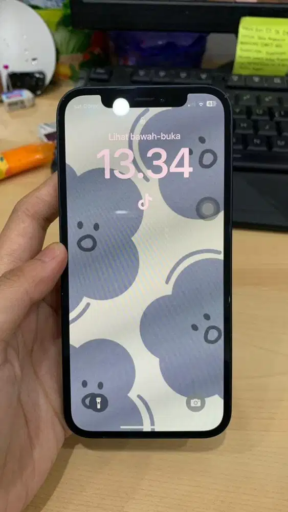 Iphone 12 64gb Ex inter