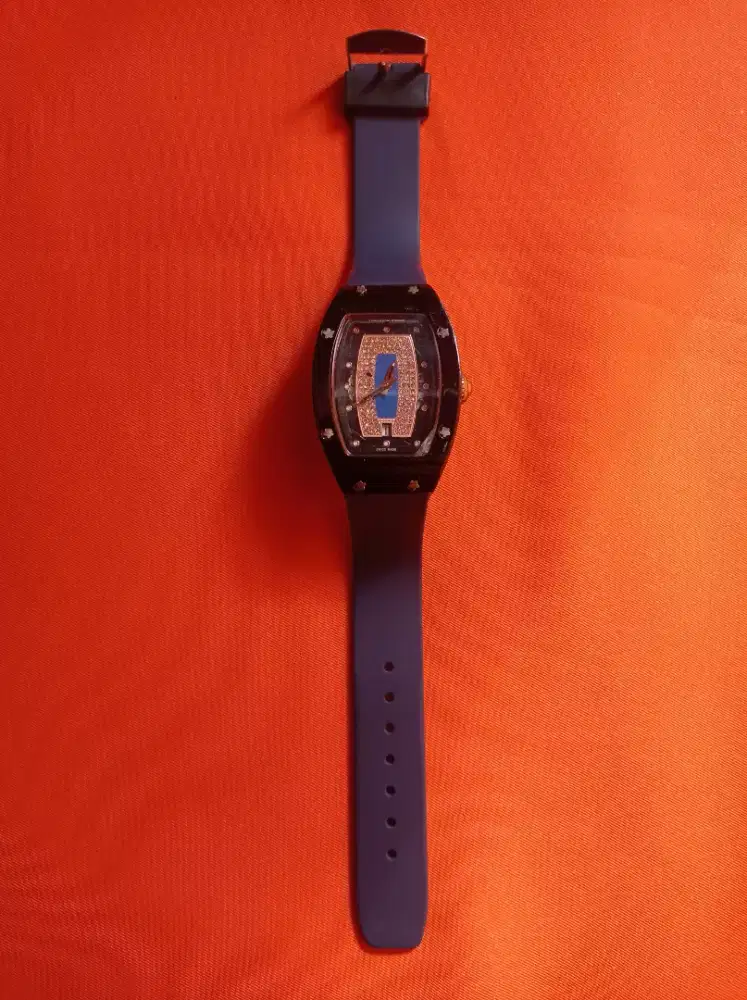 RICHARD MILLE SWISS MADE