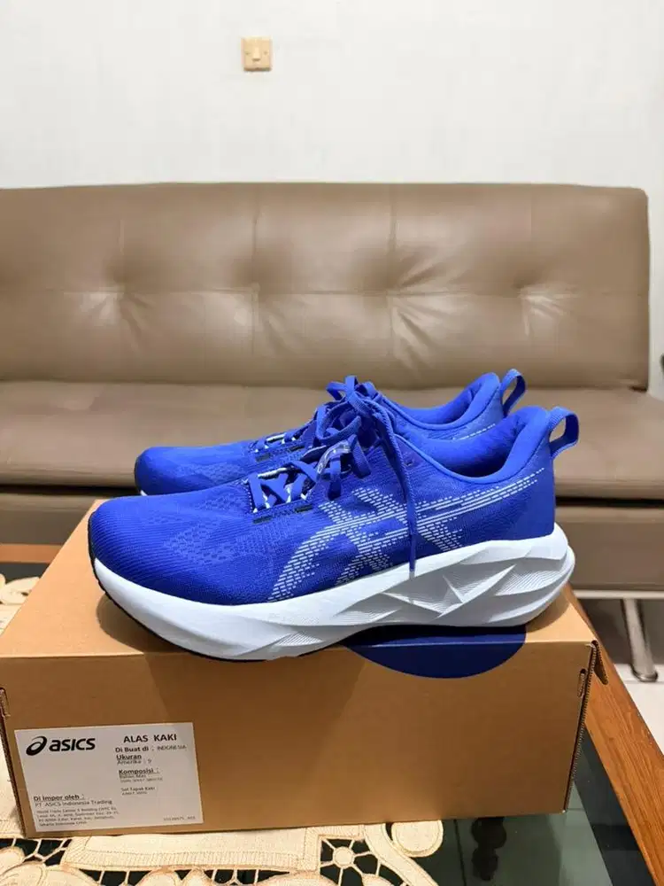 Asics Novablast 5 Original BNIB Running