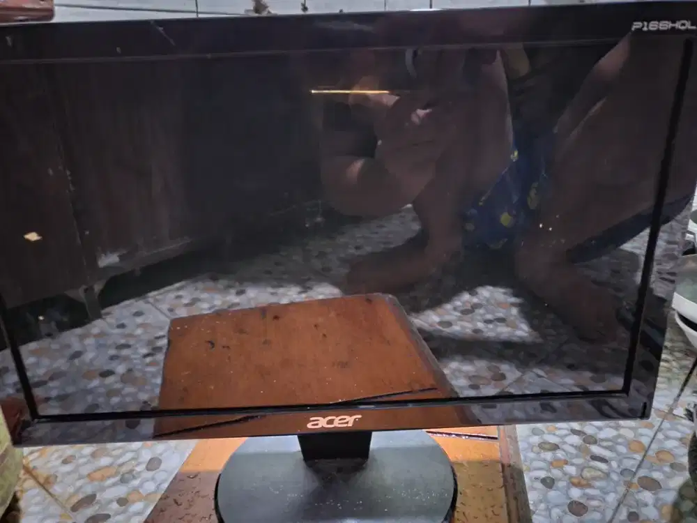 Monitor acer computer mulus 16inch