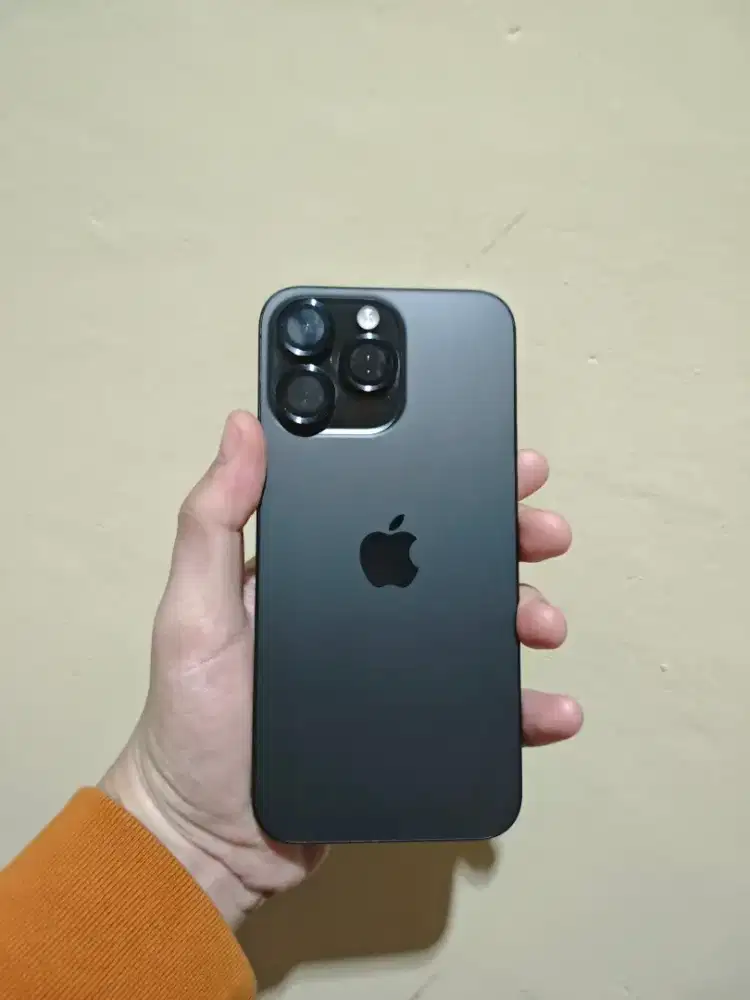 Iphone 15 pro max 256 digimap (resmi)