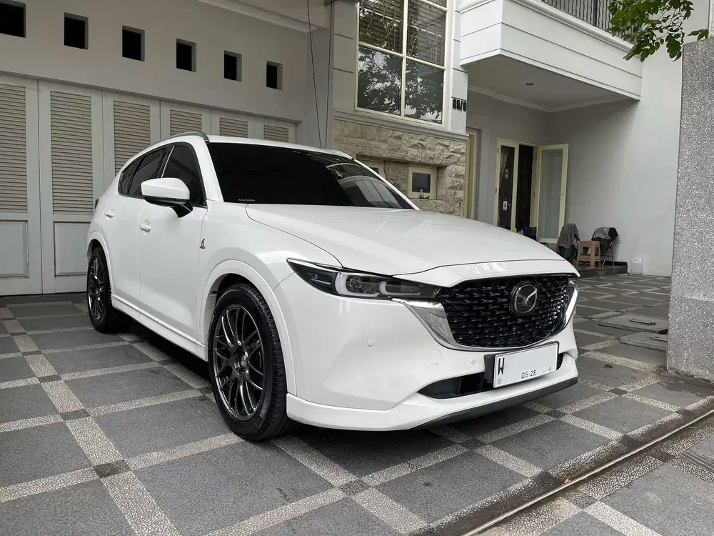 Mazda CX5 AWD KURO 6th anniversary edition PMK 2023 nik 2022