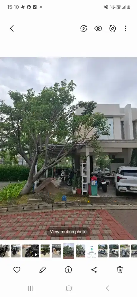 Over kredit Rumah PIK2 tapa bi checking