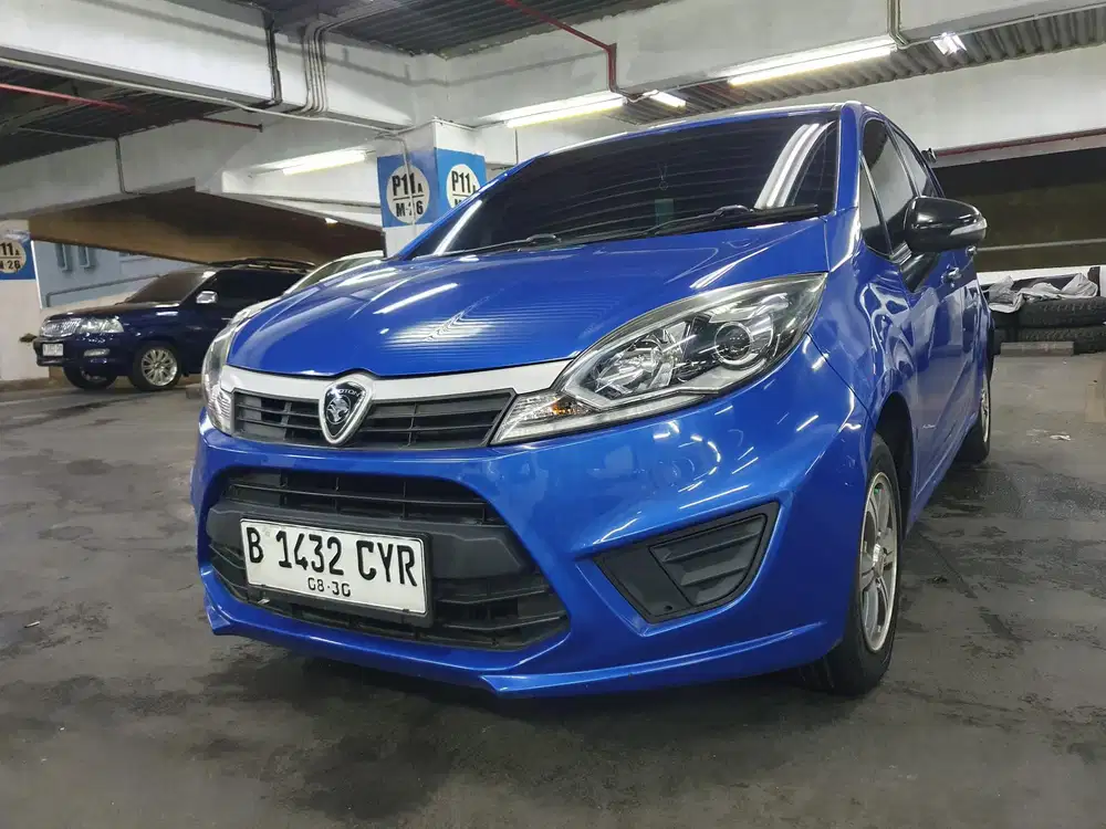 Proton Iriz Km32Rb 1.3 AT 2019 FullOriginal SepertiBaru Gress Istimewa