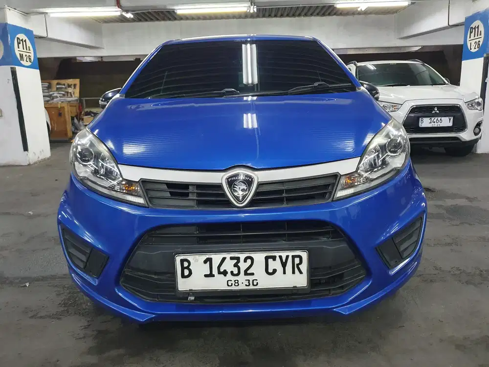 Proton Iriz Km32Rb 1.3 AT 2019 FullOriginal SepertiBaru Gress Istimewa