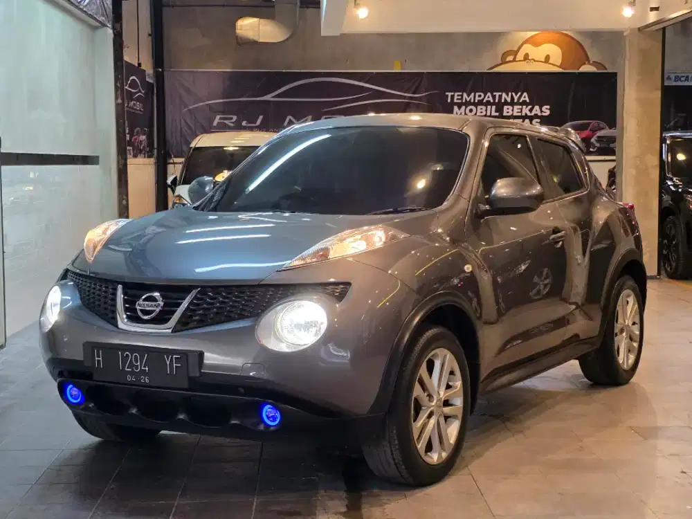 DP 18jt Nissan Juke RX 2015