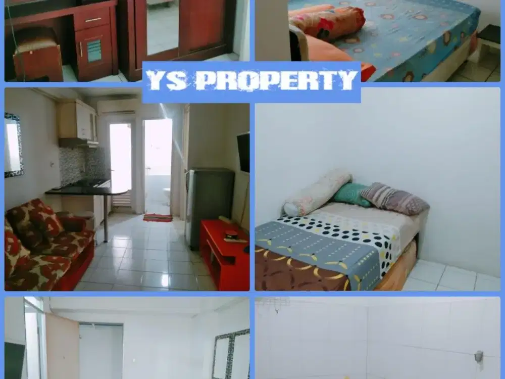 Disewakan Apartemen Gading Nias 2BR Fully Furnished