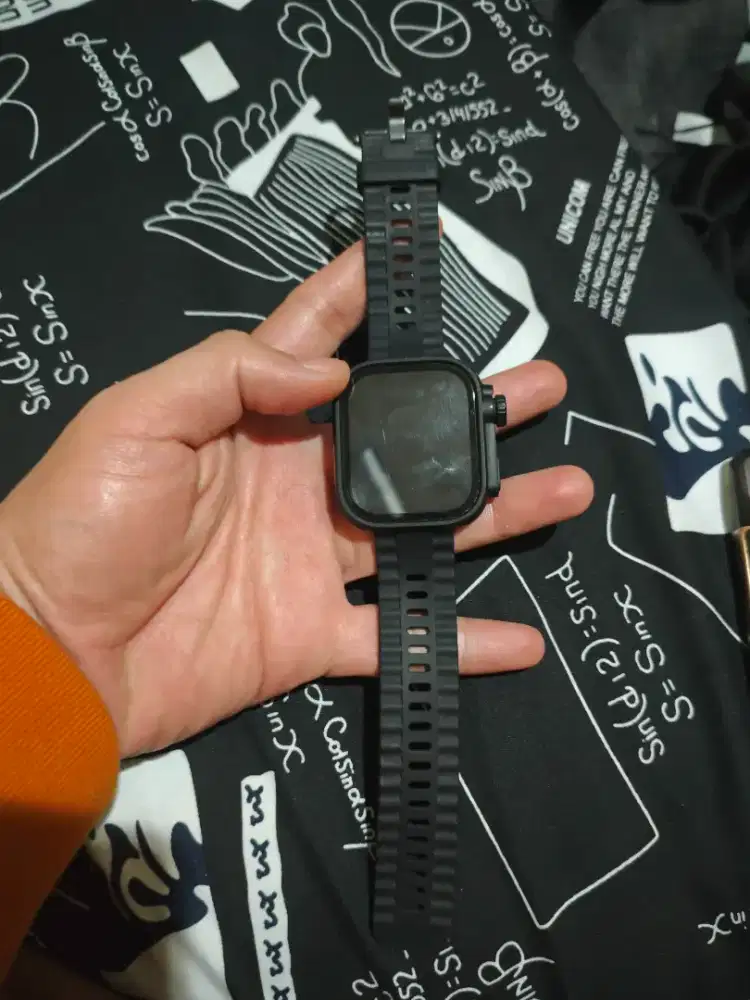 Huawei watch fit 4 pro grey