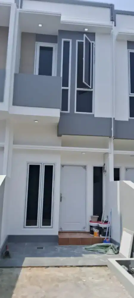 Rumah Murah Strategis di Kayumanis Jakarta timur